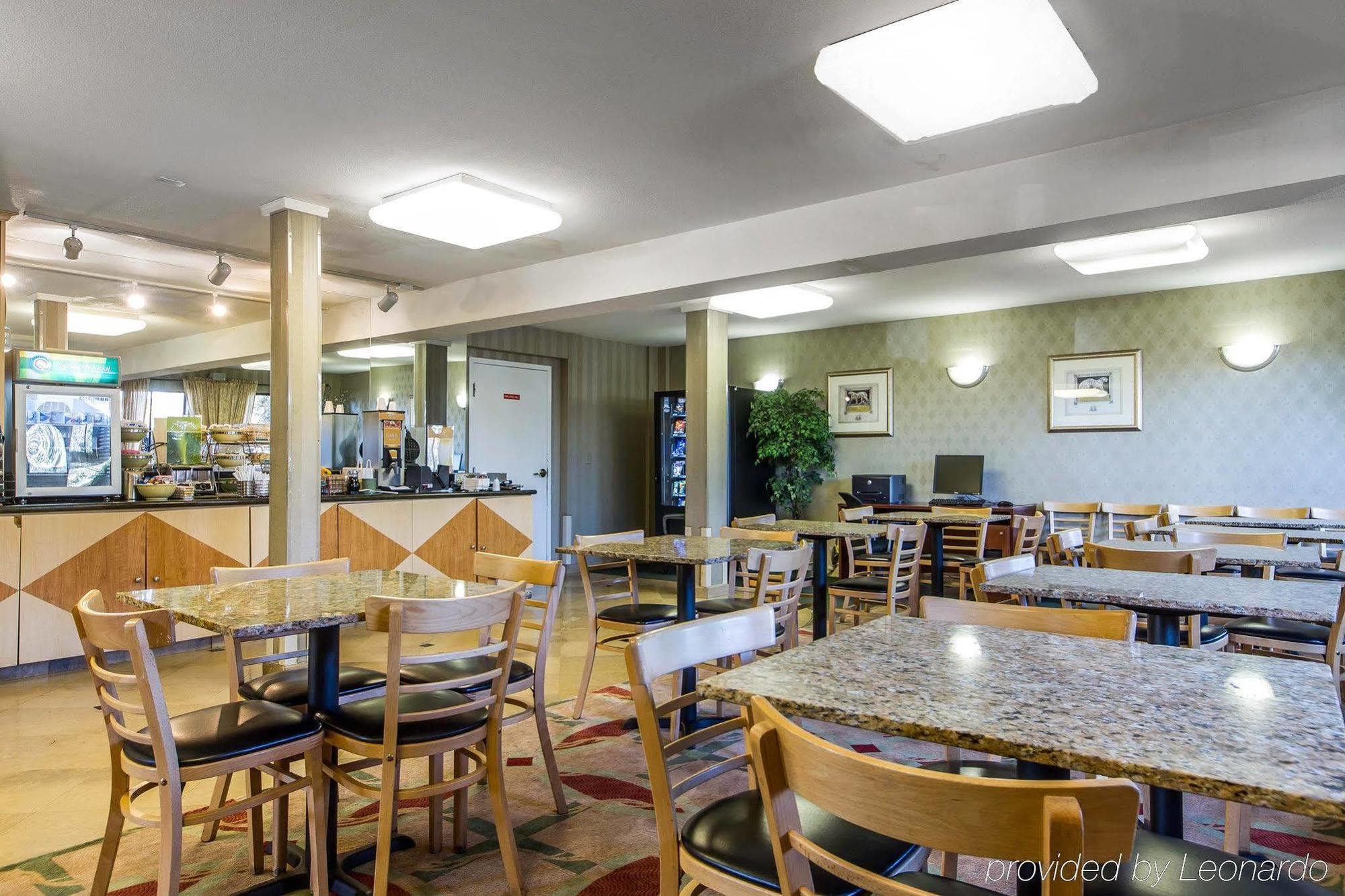 Quality Inn Oakland Airport Exterior foto