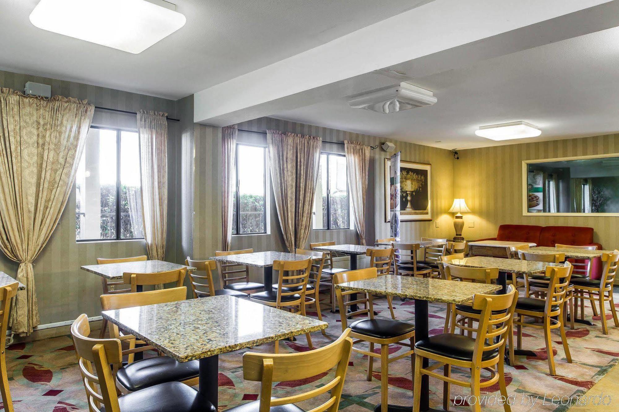 Quality Inn Oakland Airport Exterior foto