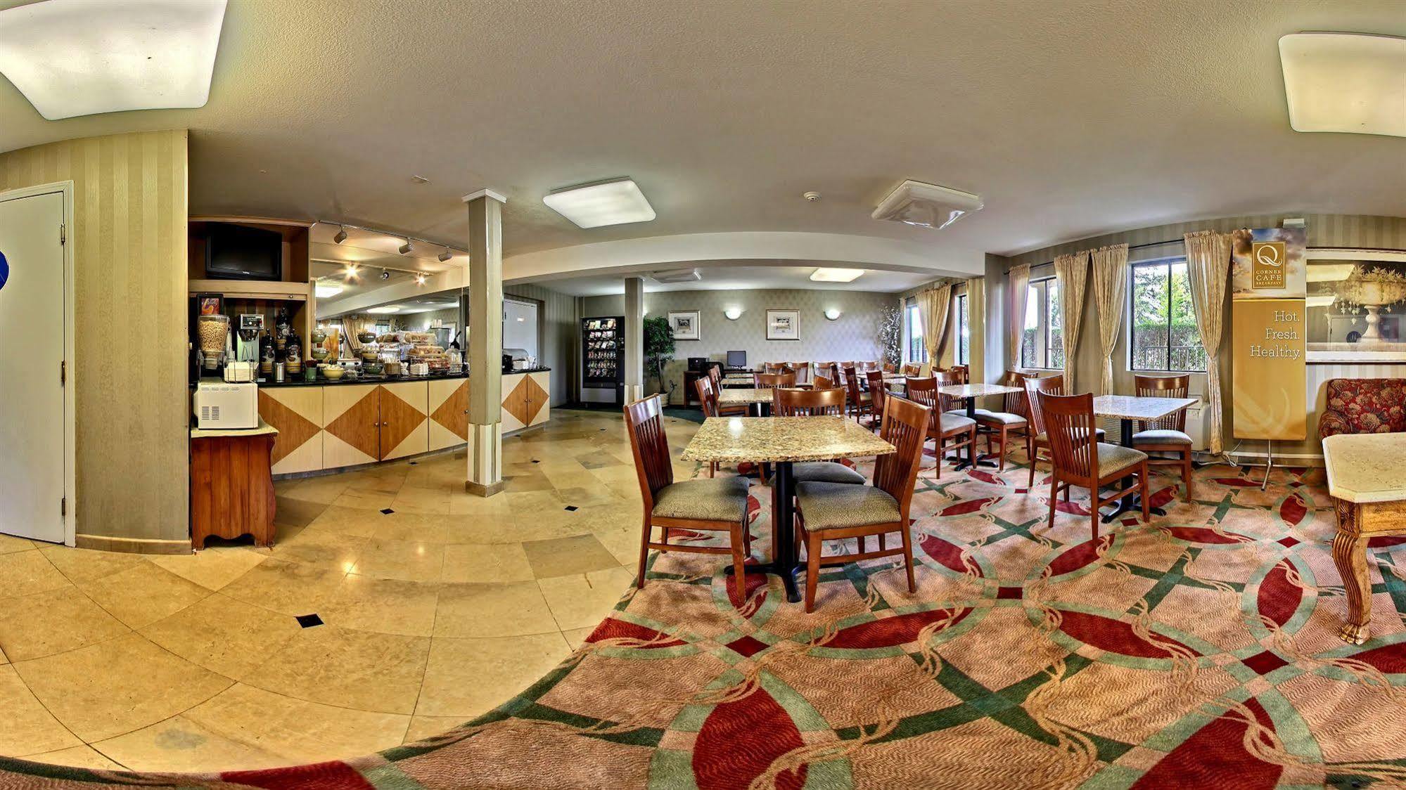 Quality Inn Oakland Airport Exterior foto