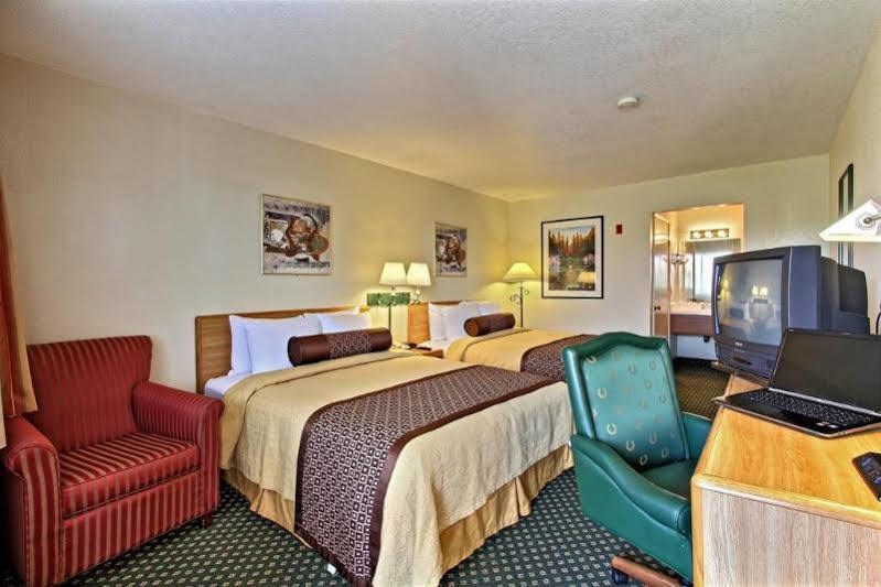 Quality Inn Oakland Airport Exterior foto