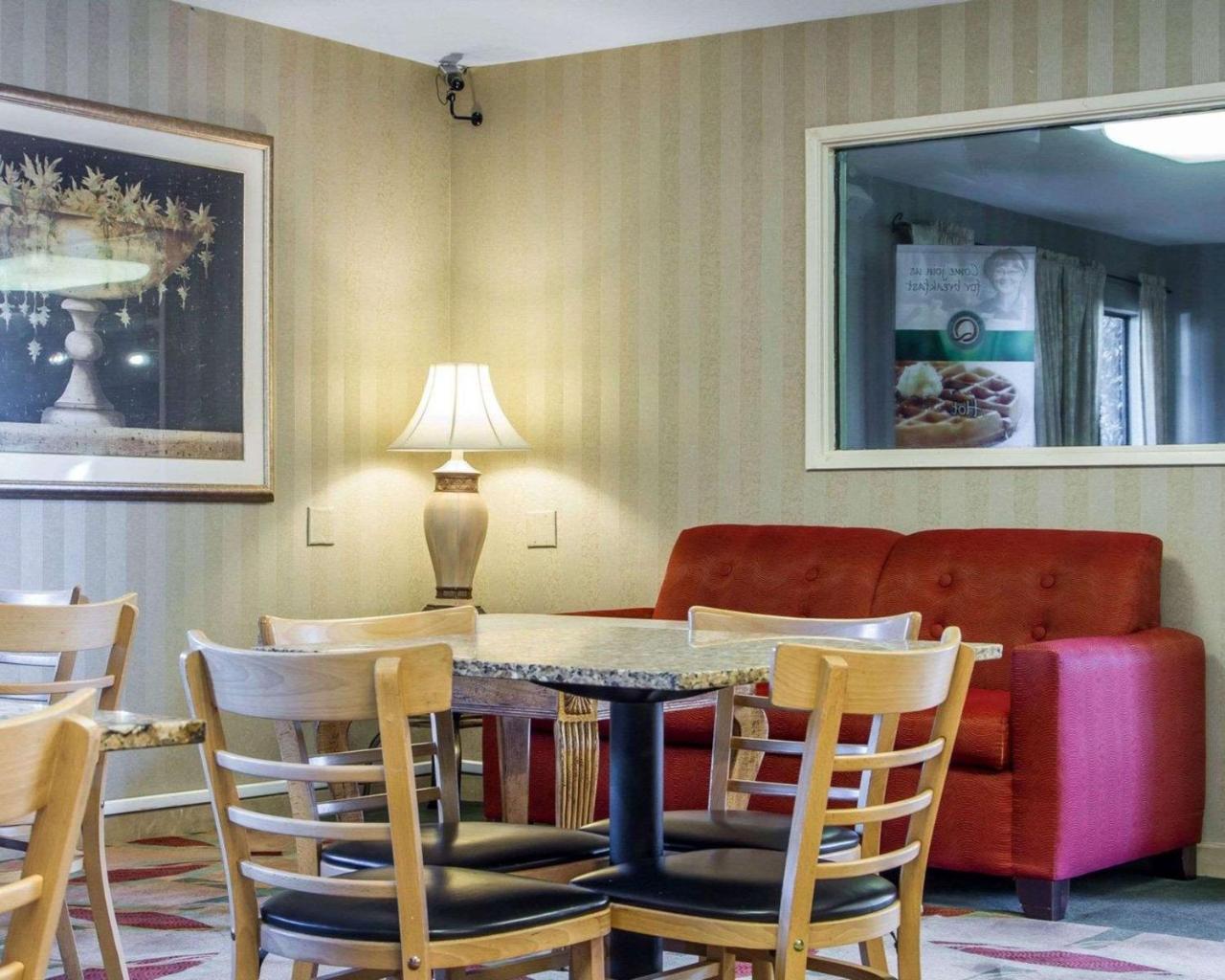 Quality Inn Oakland Airport Exterior foto